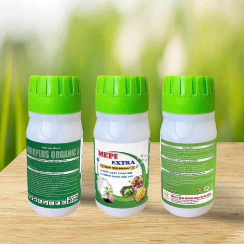 MEPI EXTRA ĐQ- Thất chật tầng rời, chống rụng hiệu quả